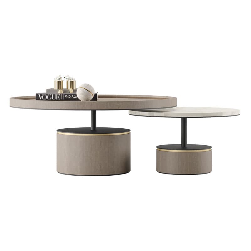 Paros Coffee Table By Frato Interiors