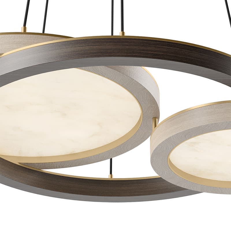Rennes Ceiling Lamp By Frato Interiors