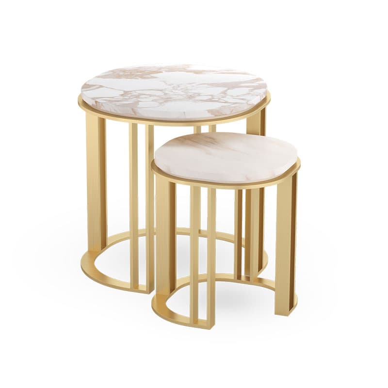 Tartu Side Table By Frato Interiors