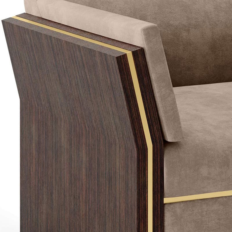 Udaipur Armchair by Frato Interiors