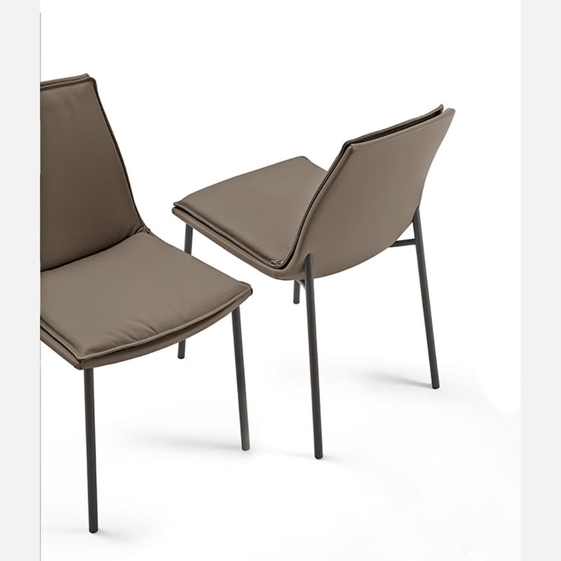 Lara Metal Legs Dining Chair | Italforma | FCI London