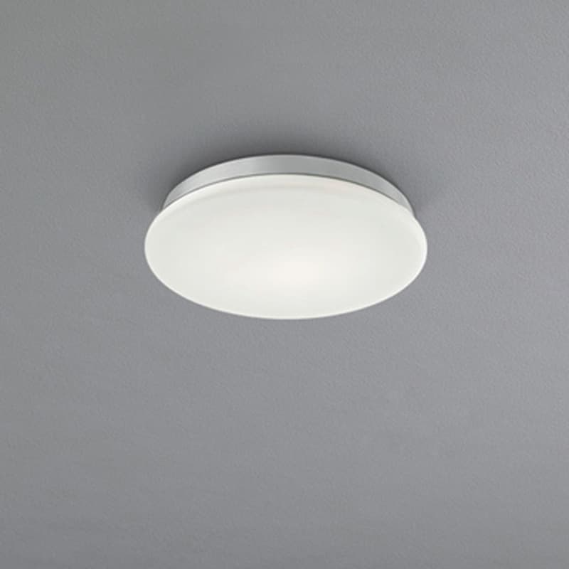 Circle Ceiling Lamp by Luminari