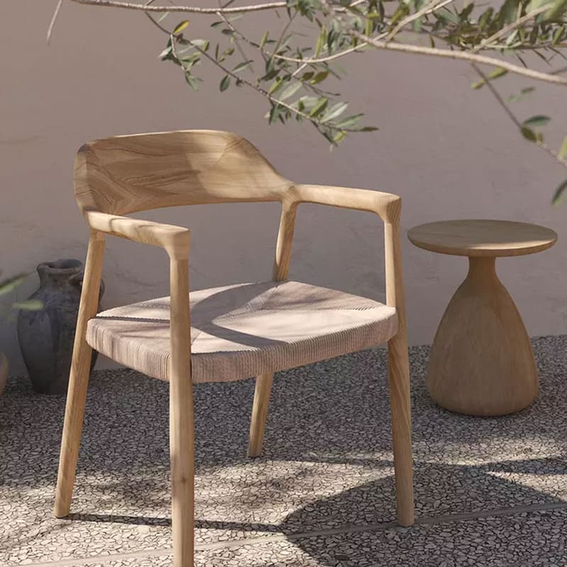 Yiko Outdoor Chair By FCI London