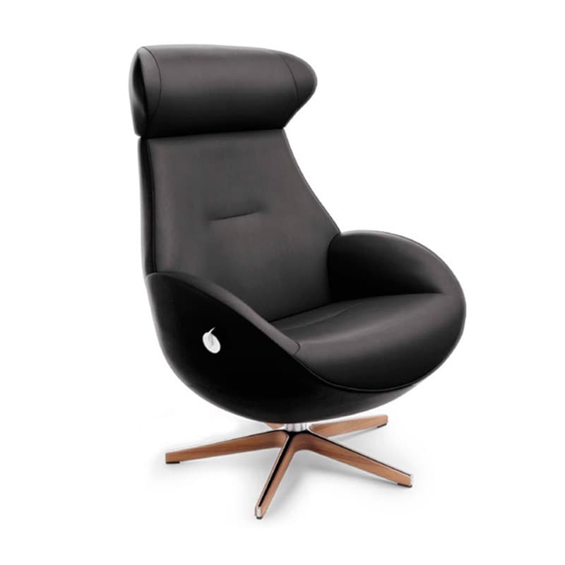 Globe Swivel Chair by Naustro Unwind