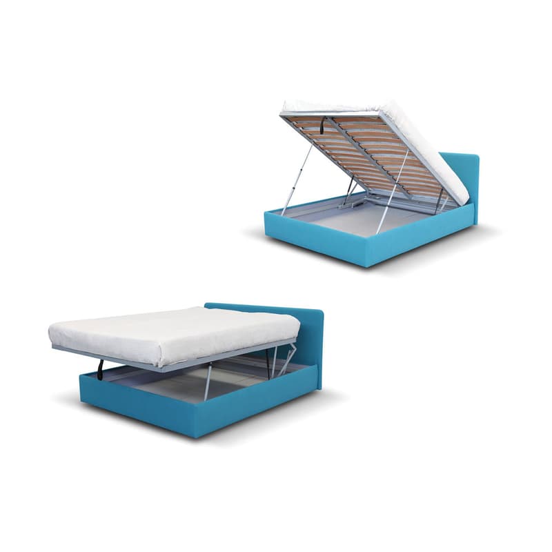 Vincent Double Bed by Nexus Collection
