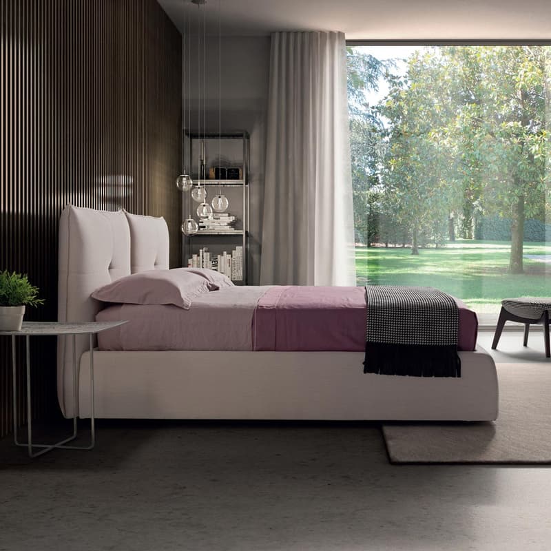 Max Double Bed By Notte Dorata