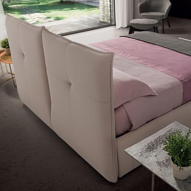 Max Double Bed By Notte Dorata