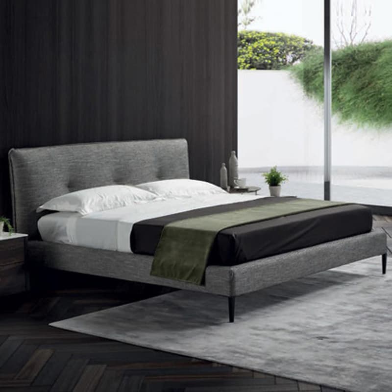 Moscova Double Bed By Notte Dorata