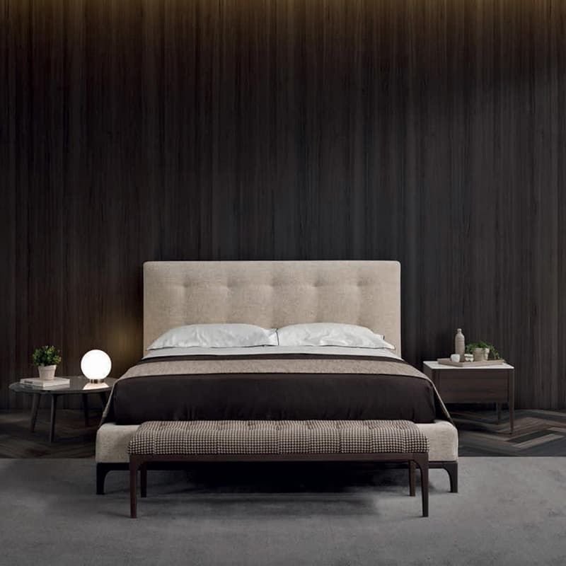 Mozart Double Bed By Notte Dorata