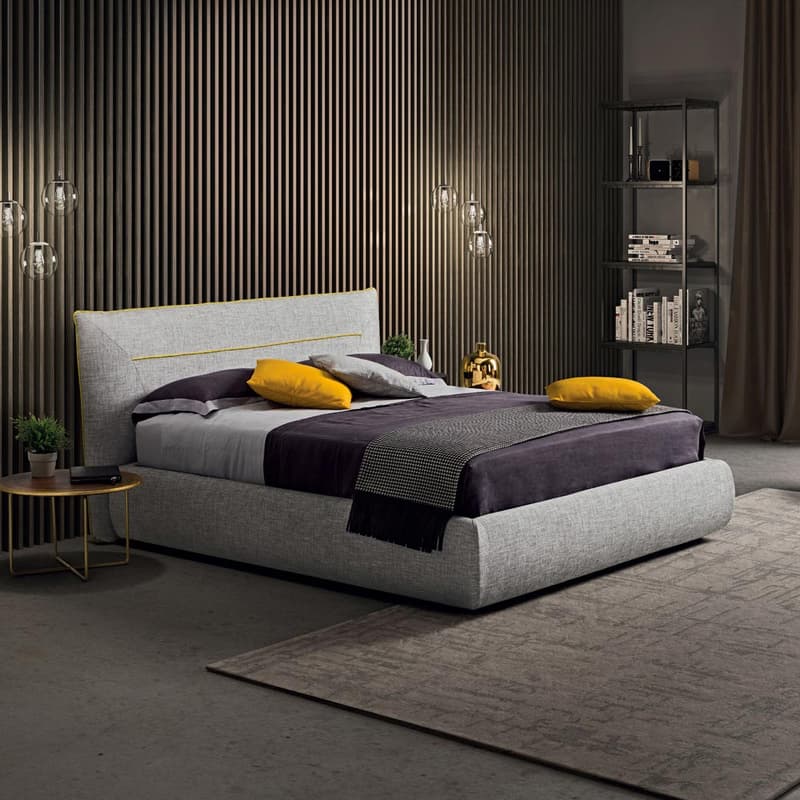 Rania Double Bed By Notte Dorata