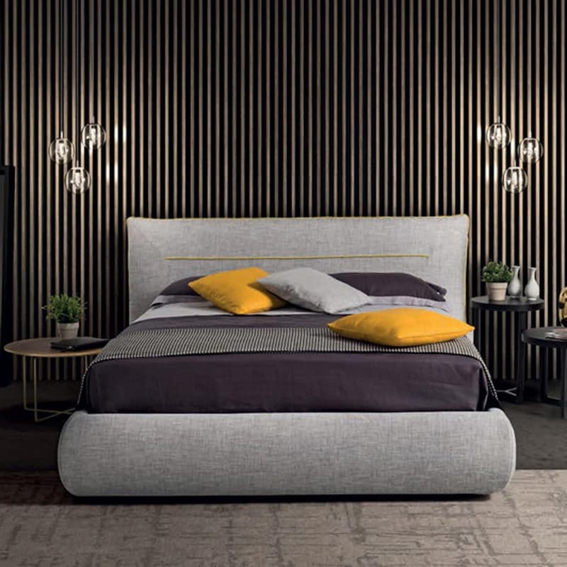 Rania Double Bed By Notte Dorata