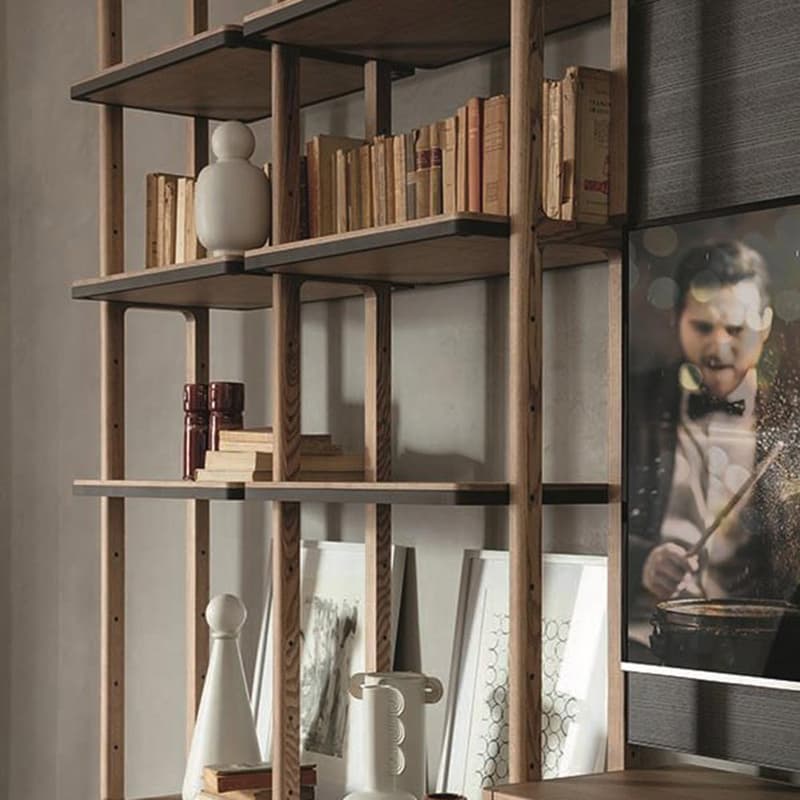 Aria Bookcase by Porada