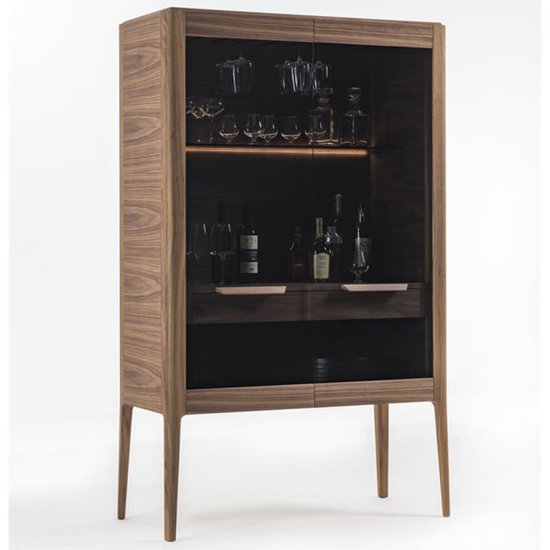 Atlante Bar Cabinet  by Porada