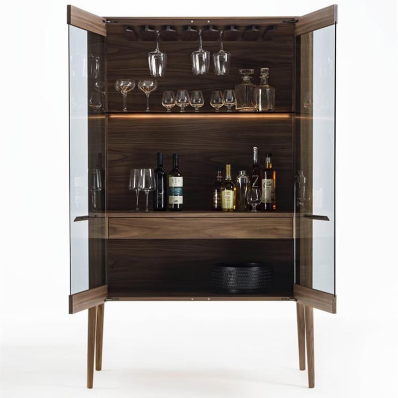 Atlante Bar Cabinet  by Porada