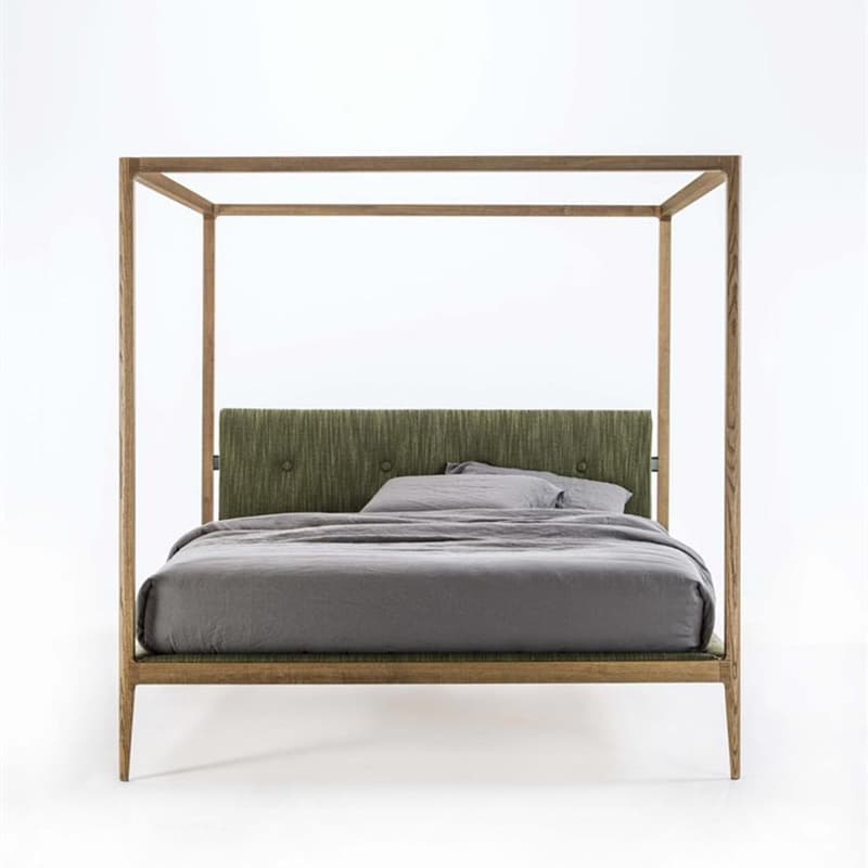 Ziggy Canopy Double Bed by Porada