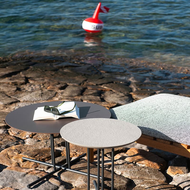 Graphic Outdoor Coffee Table By FCI London