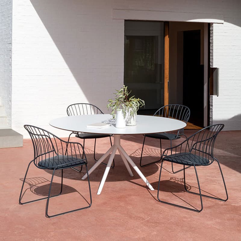Otx 887Tgc Outdoor Table By FCI London