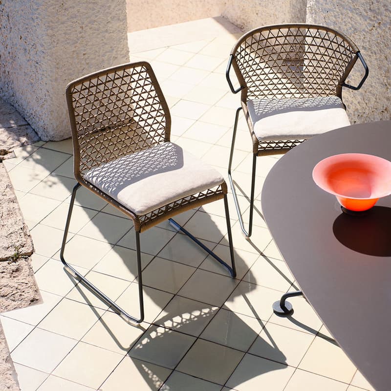 Sail 698 P Outdoor Chair By FCI London
