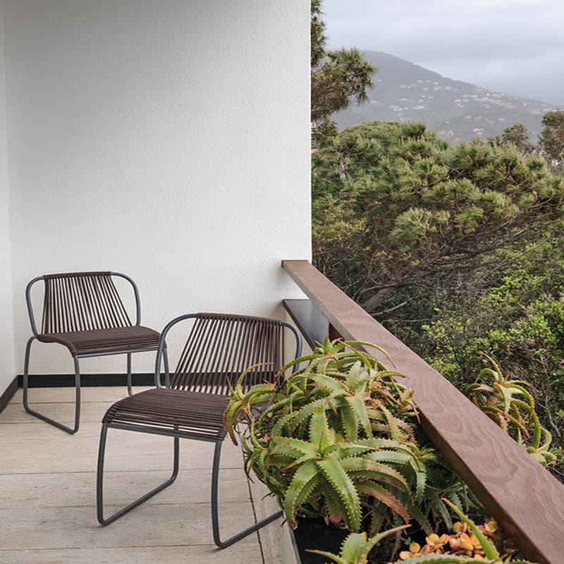 Tibes 945 Outdoor Chair By FCI London