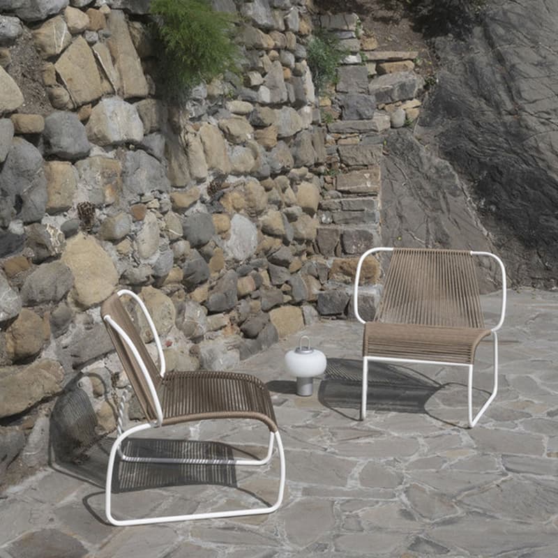 Tibes Outdoor Armchair By FCI London