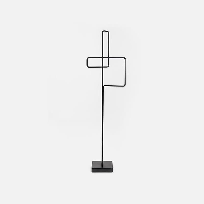 908 Coat Stand By FCI London