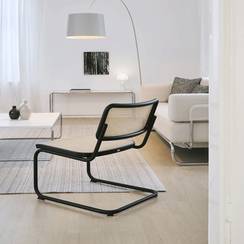 S 32 Pvl Lounger by Thonet | By FCI London