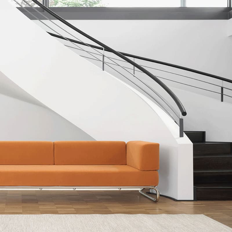 S 5002 C001 Two Seaer Sofa by Thonet | By FCI London