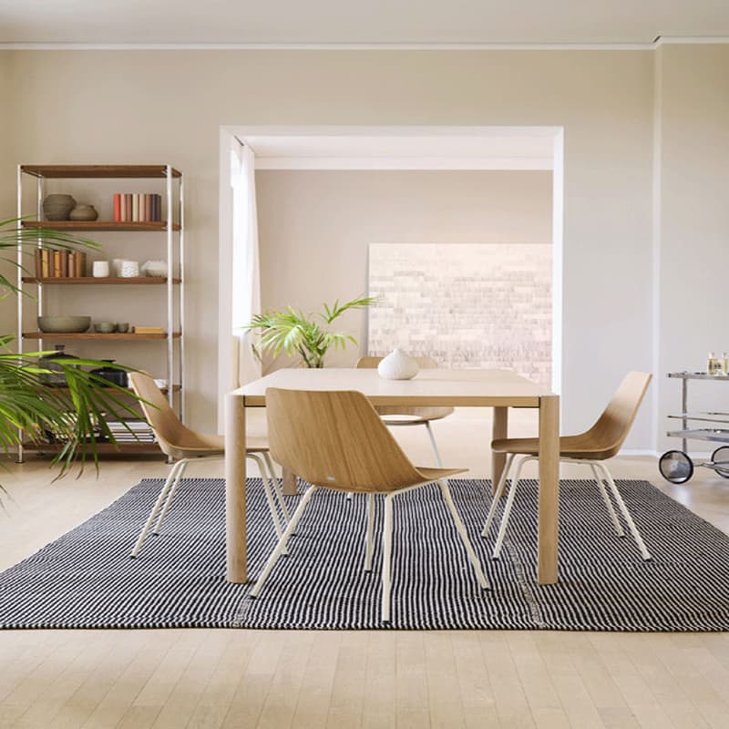 S 661 Pv Dining Chair by Thonet | By FCI London