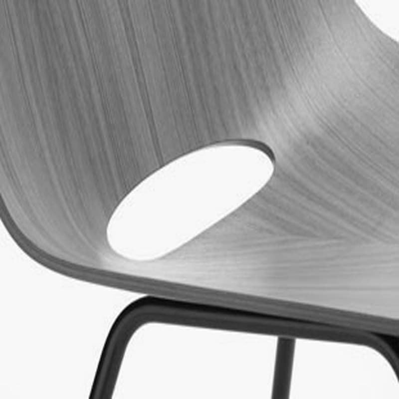 S 661 Spv Dining Chair by Thonet | By FCI London