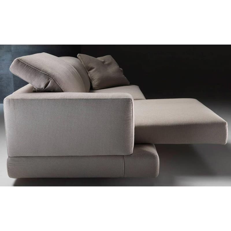 Ghost Sofa Accent Collection by Naustro Italia