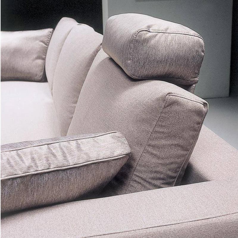 Mixer New Sofa Accent Collection by Naustro Italia