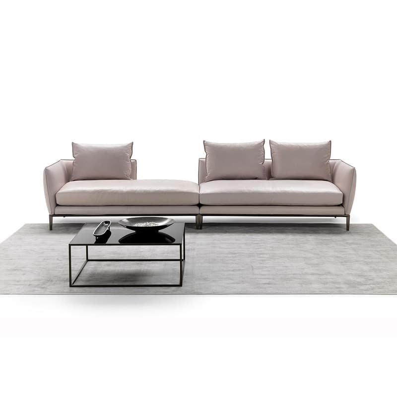 Oliver Sofa Accent Collection By Naustro Italia