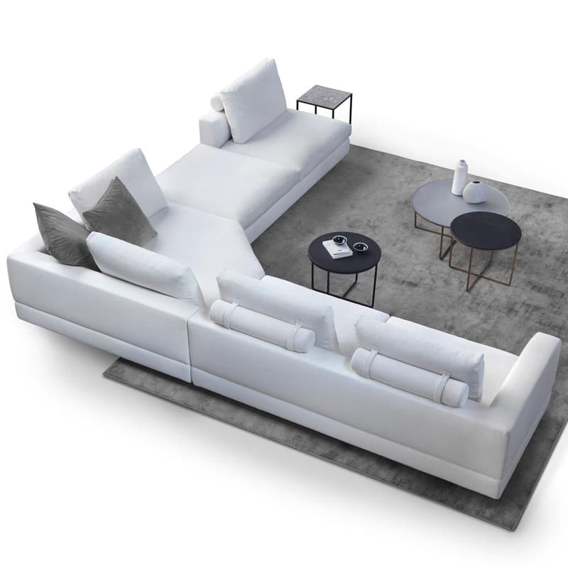 Vogue Sofa Accent Collection By Naustro Italia