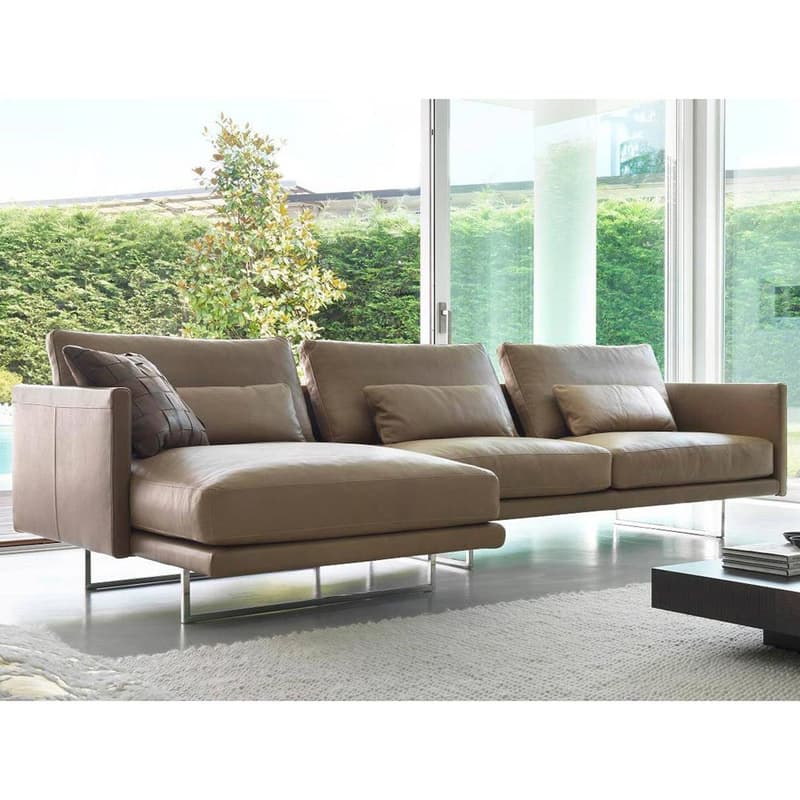 Zelig Sofa Accent Collection by Naustro Italia