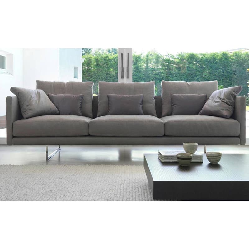 Zelig Sofa Accent Collection by Naustro Italia