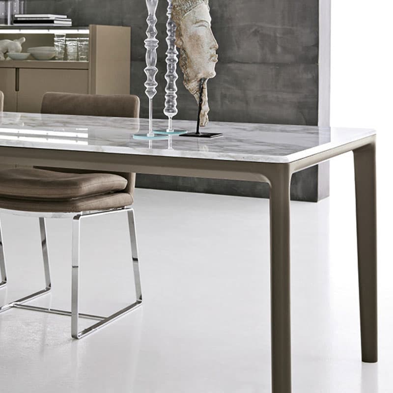 Board Dining Table by Alivar