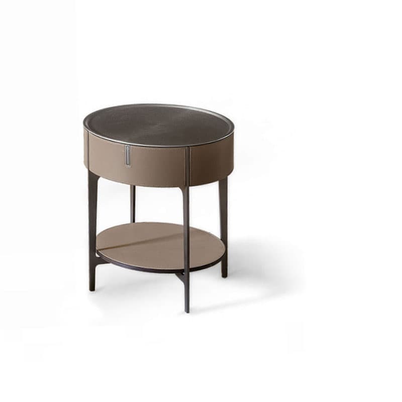 Round Side Table by Alivar