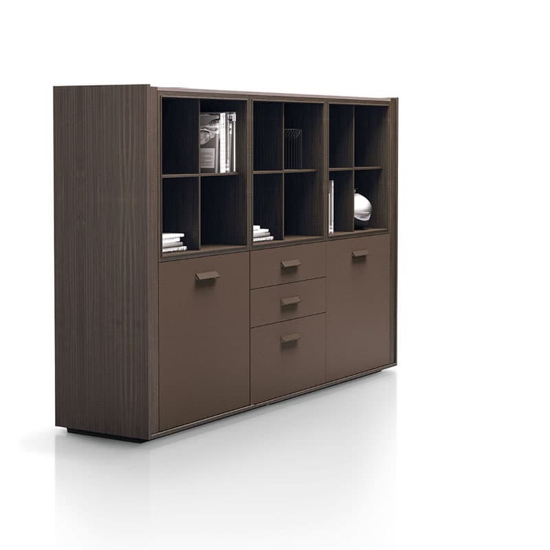 Tratto Display Cabinet by Alivar