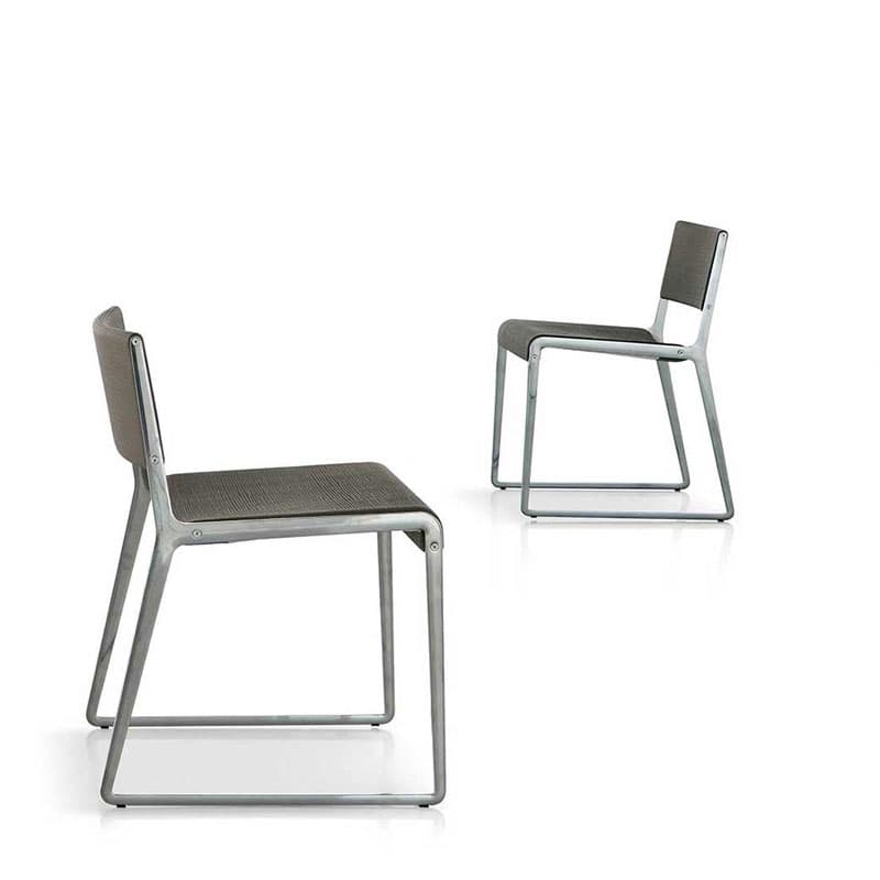 Wing Dining Chair by Alivar