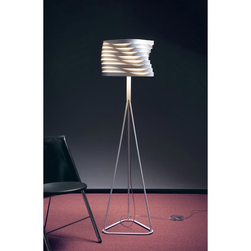 Boomerang Floor Lamp by Almerich
