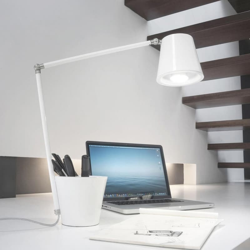 Cap Table Lamp by Almerich