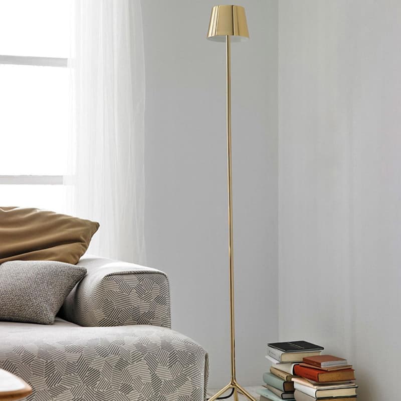 Minima Floor Lamp by Almerich