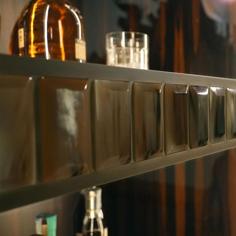 Manhattan Drinks Cabinet by Arcahorn