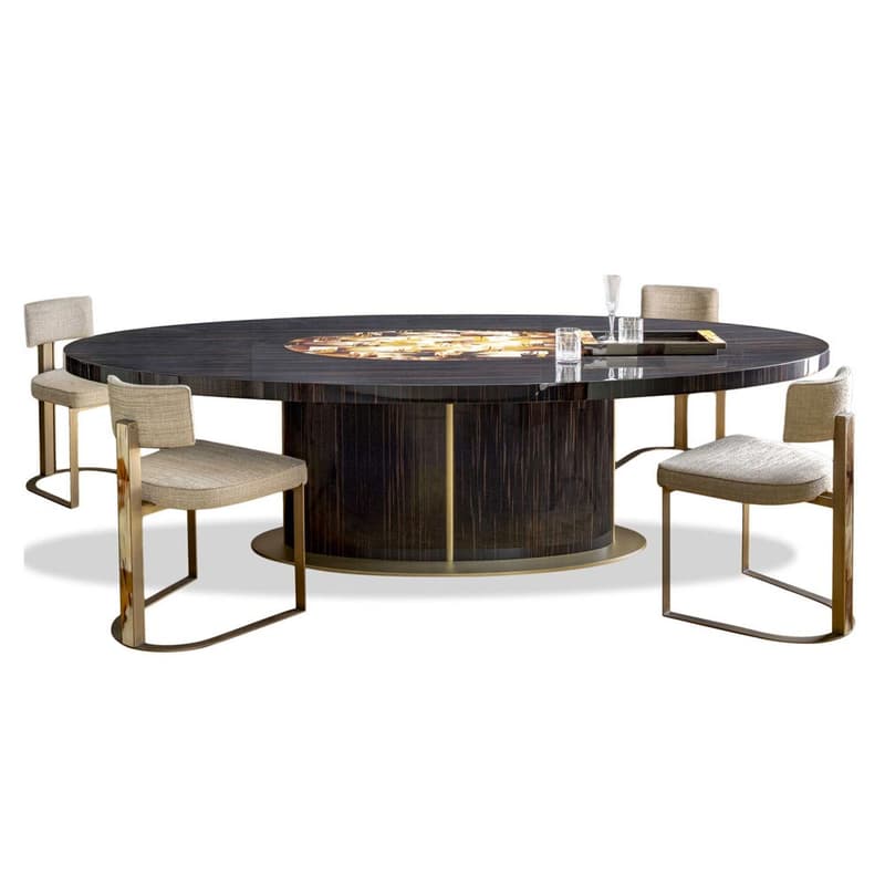 Nettuno Dining Table by Arcahorn