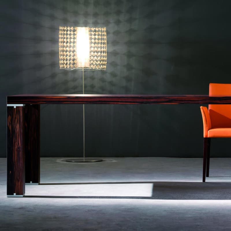 Carlomagno Dining Table by Aria