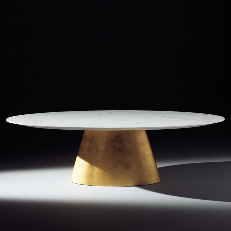 Halley - E Dining Table by Aria