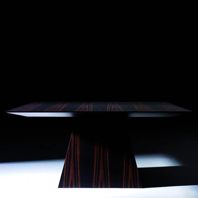 Halley - Q Dining Table by Aria
