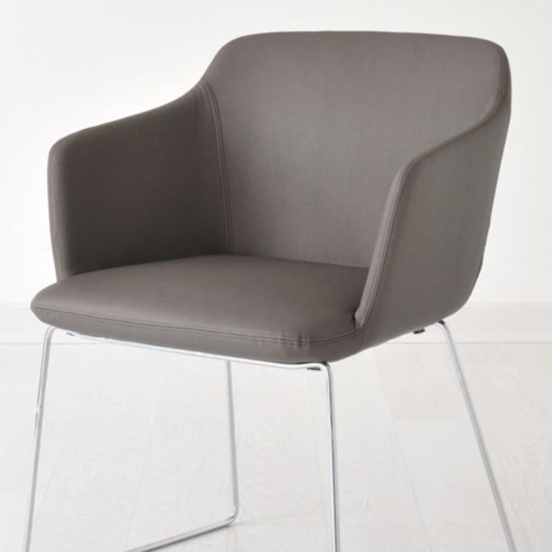Olimpia - 02 Armchair by Aria
