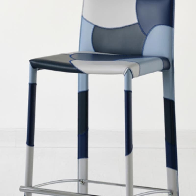 Patchwork - Sg Bar Stool by Aria