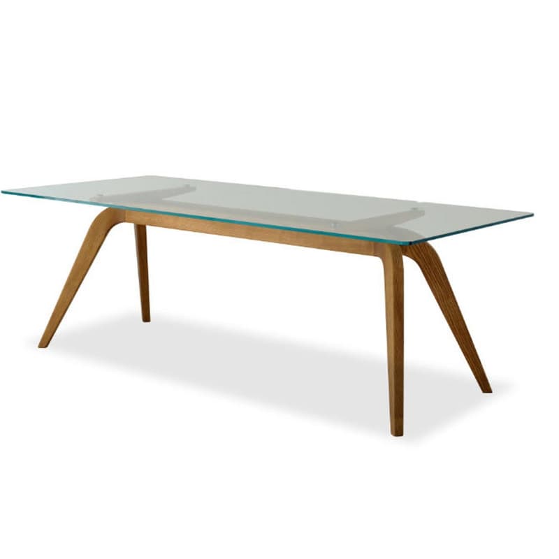 Wood - R Dining Table by Aria